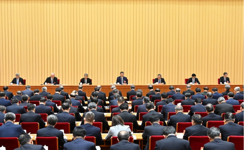 中央經(jīng)濟工作會議：制定能源強國建設規(guī)劃綱要 推動全面綠色轉(zhuǎn)型-地大熱能