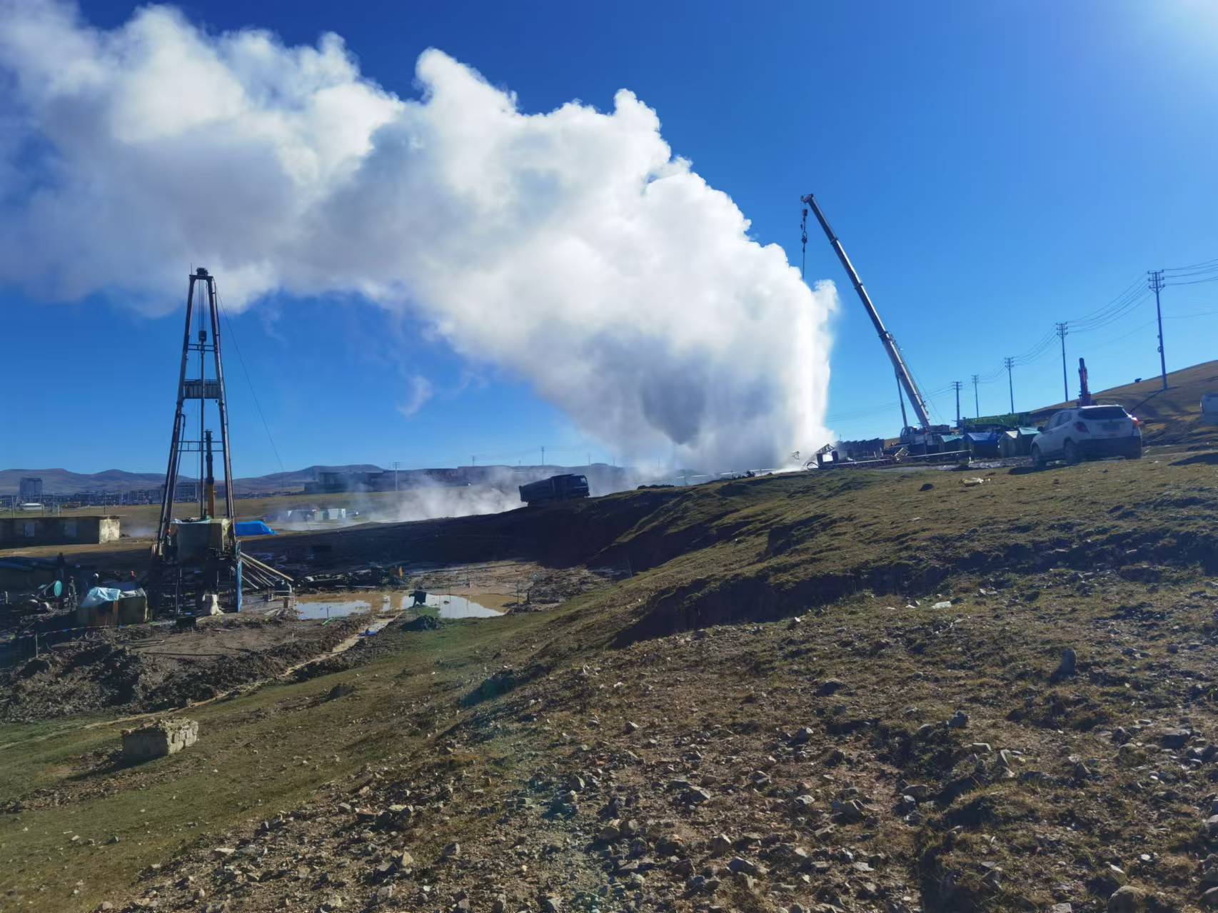 蘭考縣聚焦清潔能源領域 系統構建九大應用場景-地大熱能 蘭考縣聚焦清潔能源領域 系統構建九大應用場景-地大熱能