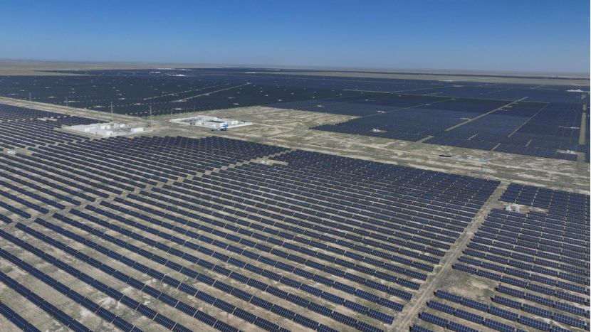 全國(guó)首個(gè)城市級(jí)源網(wǎng)荷儲(chǔ)一體化示范區(qū)正式建成——新疆兵團(tuán)石河子市-地大熱能