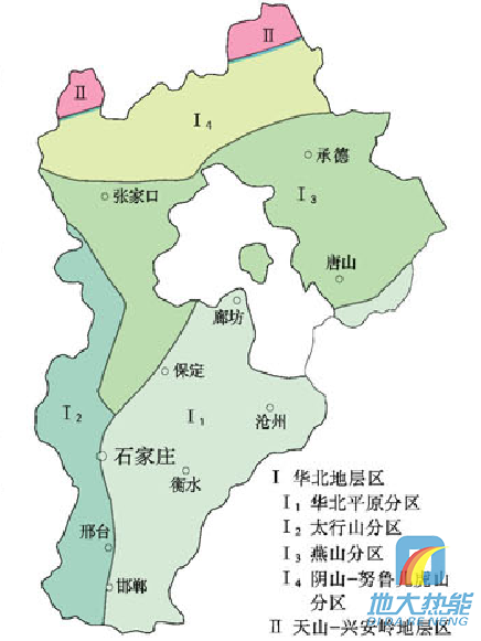河北省地?zé)豳Y源分布規(guī)律-地?zé)衢_發(fā)利用-地大熱能 河北省地?zé)豳Y源分布規(guī)律-地?zé)衢_發(fā)利用-地大熱能